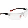 Bolle Iris Platinum Clear Safety Glasses additional 1