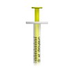 Unisharp 1ml 29 Gauge Fixed Needle Syringe: Yellow (12mm Needle) additional 2