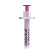 Unisharp 1ml 29 Gauge Fixed Needle Syringe: Pink (12mm Needle) additional 2