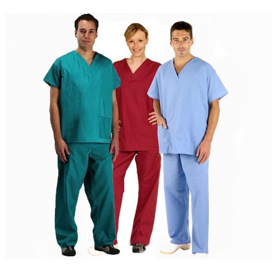 NHS Compliant Medical Scrub Suits