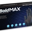 Aurelia Bold MAX Black Nitrile Gloves additional 1