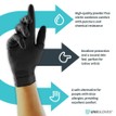 Select Black Nitrile - Black Nitrile Gloves 100 additional 2