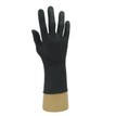 Bodyguards Black Nitrile Gloves - Box of 100 (GL897) additional 6