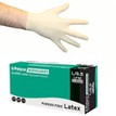 Bodyguards Natural Latex Powder Free Disposable Gloves Box of 100 additional 1