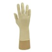 Bodyguards Natural Latex Powder Free Disposable Gloves Box of 100 additional 4