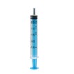 Acuject 2ml Low Dead Space Syringe Blue additional 1
