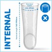 Pasante Internal condoms (Box of 3) additional 3