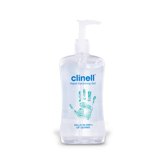 Clinell Hand Sanitising Gel - 250ml