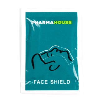 Emergency Resuscitation Face Shields