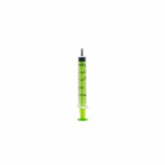 Acuject 2ml Low Dead Space Syringe Green