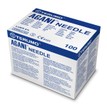 Terumo Agani Hypodermic Needle Orange 25G x 1" Box of 100 additional 3