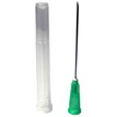 Terumo Agani Hypodermic Needle Green 21G x 1 1/2" Box of 100 additional 3