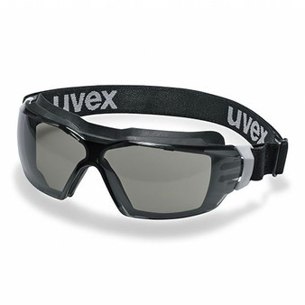Uvex Pheos Cx2 Sonic Goggle Grey Lens
