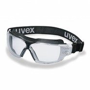 Uvex Pheos Cx2 Sonic Goggles Clear Lens
