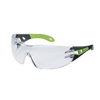Uvex Pheos Safety Specs Clear