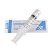 Terumo 30ml syringes additional 3
