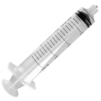 BD Plastipack 20ml Luer Lock syringes