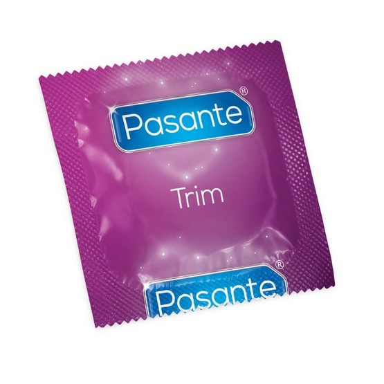 Pasante Trim Condoms (Smaller)