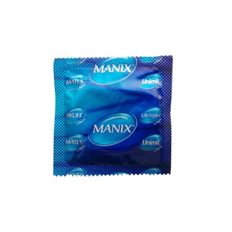Mates By Manix Ultra Thin Condoms (144 Pack)