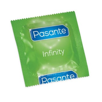 Pasante Infinity (Delay) Condoms