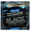 Pasante Black Velvet (Wider) Condoms (144 Pack) additional 2