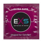EXS Extra Safe Condoms (200 Pack)