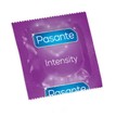 Pasante Intensity Ribs & Dots Condoms additional 1