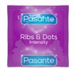 Pasante Intensity Ribs & Dots Condoms additional 2