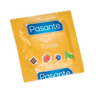 Pasante Flavoured Condoms (288 Pack)