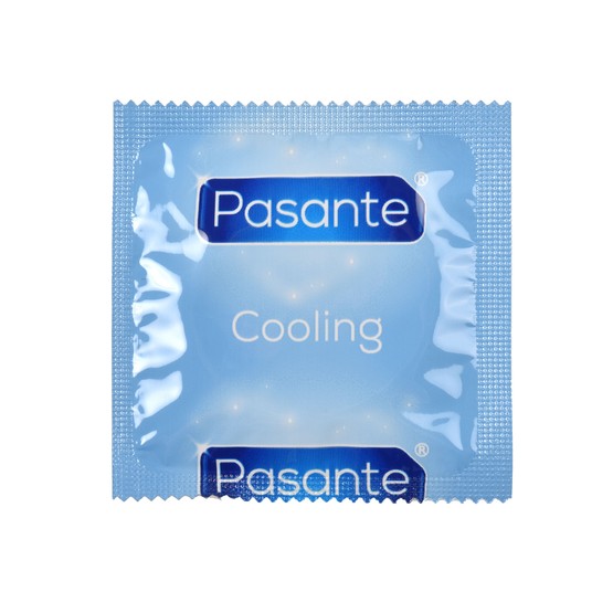 Pasante Cooling Sensation Condoms