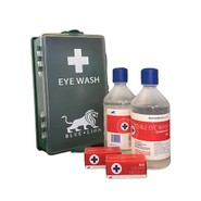 Eyewash Case (2 x Eye Wash & Eye Pads)