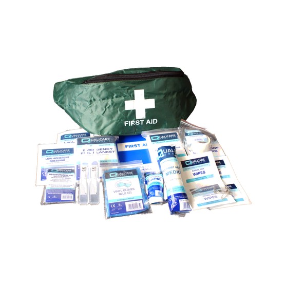 Bumbag First Aid Kit (QF1502)