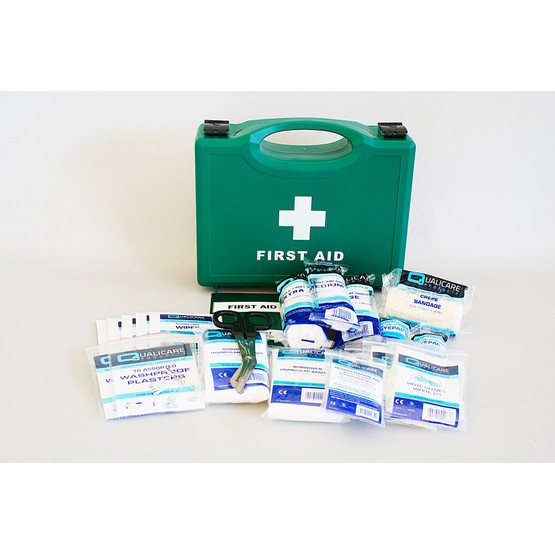 HSA Travel First Aid Kit (QF1600)
