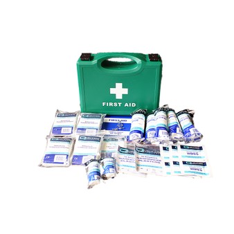 HSE 1 - 10 Person First Aid Kit (QF1110)