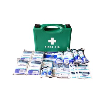 HSE Catering First Aid Kit 1-10 Person (QF1210)