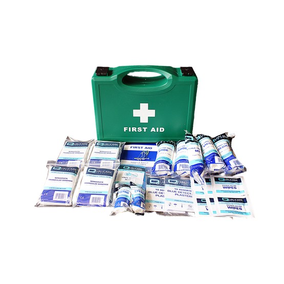 HSE Catering First Aid Kit 1-10 Person (QF1210)