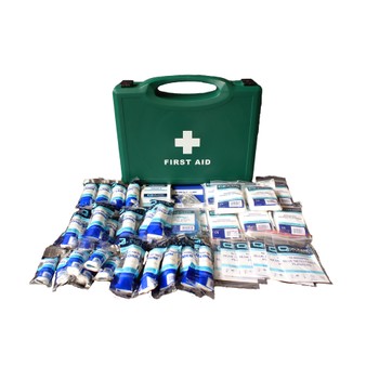 HSE Catering First Aid Kit 1-50 Person (QF1250)