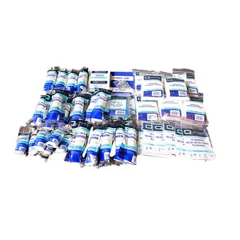 HSE Catering First Aid Kit Refill - 1-50 Person (QF1250R)
