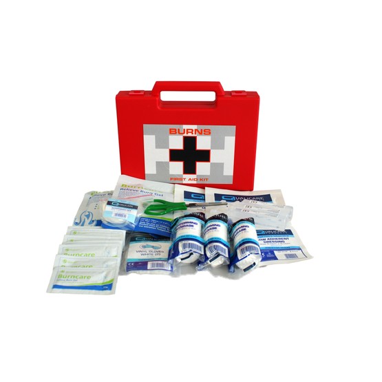 Small Burns First Aid Kit (QF1301)