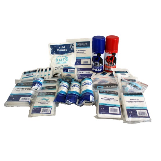 Sports Training First Aid Kit Refill (QF3800R)