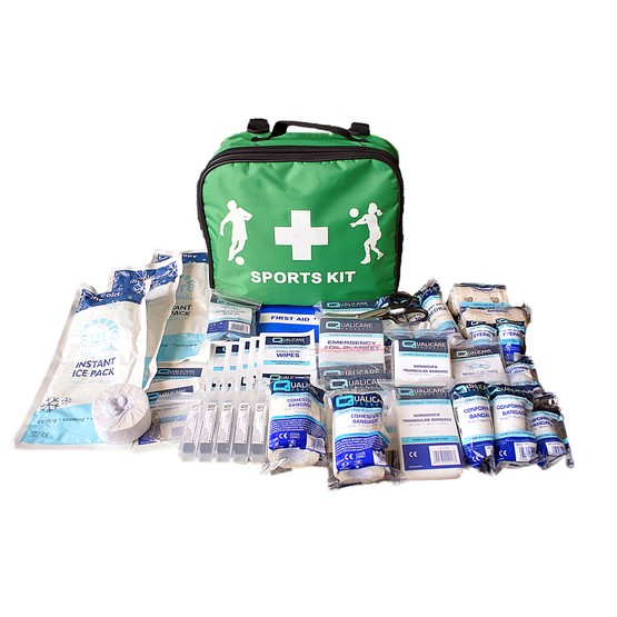 Children's Sports First Aid Kit (QF3804)