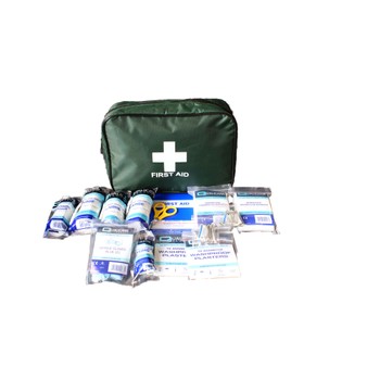 PSV First Aid Kit In Pouch (QF3002P)