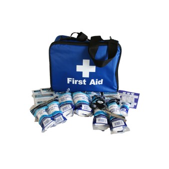 Emergency Grab Bag First Aid Kit (QF4001)