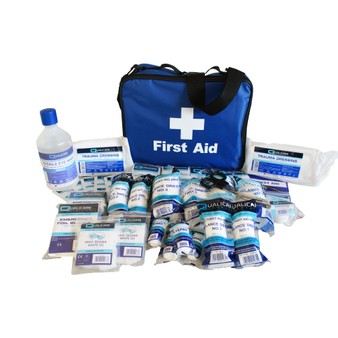 Emergency Grab Bag First Aid Kit Pro (QF4002)