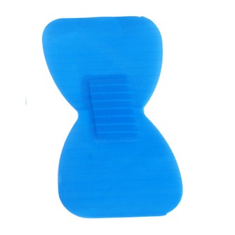 Blue Detectable Fingertip Plasters (50)
