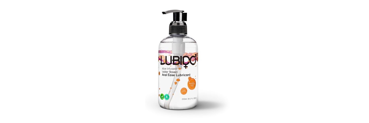 anal ease lubricant Anal-Ese Strawberry Numbing Lube main image 1