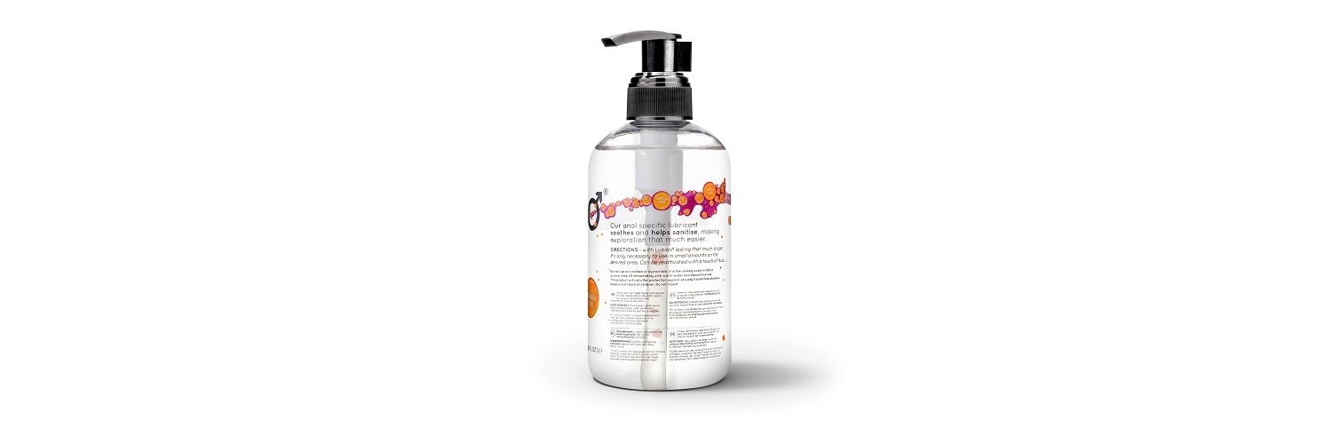 Lubido Anal Ease Lubricant 250ml only 8.06