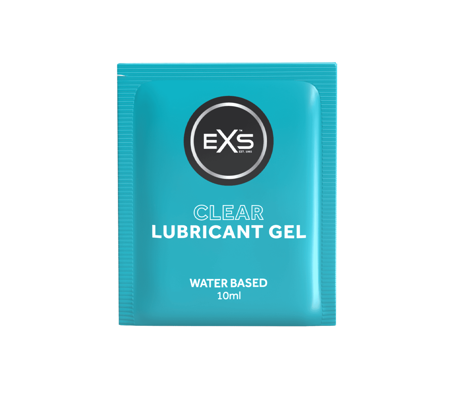 本日お値下げ中！EX CLEAR GEL10g×2個セット EXS Clear Lube Gel Sachets - 10ml from £0.84