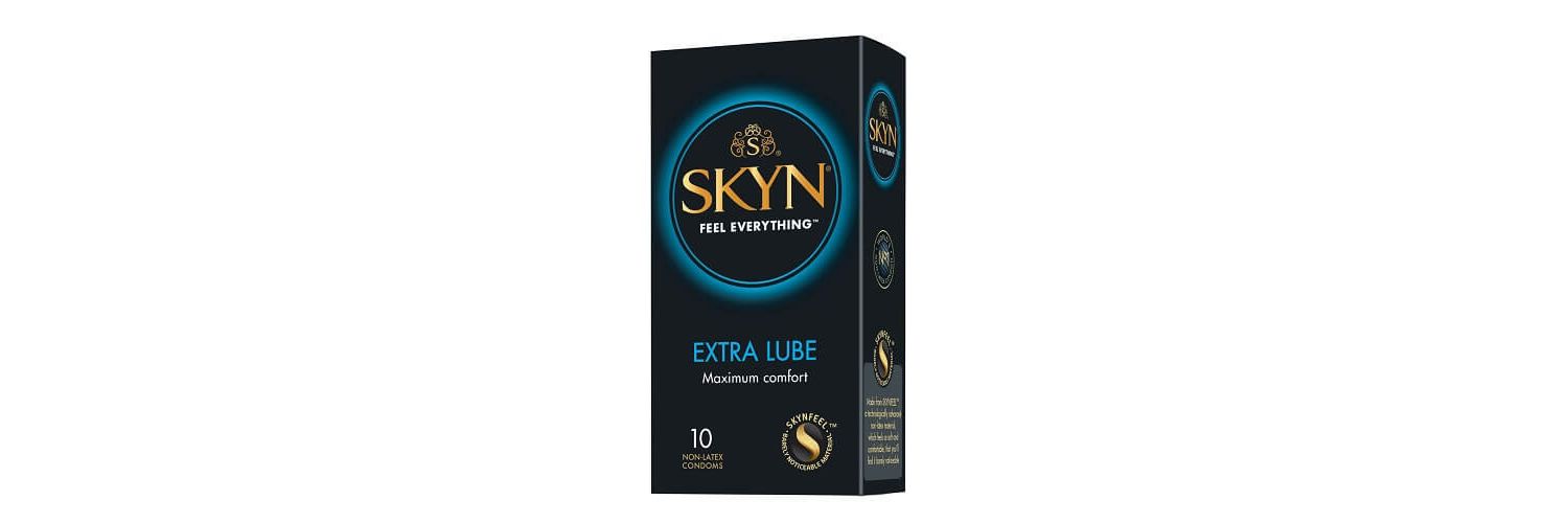 lush vibrator review LifeStyles Skyn Extra Lube Condoms main image 0