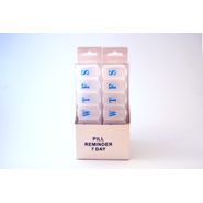 7 Compartment Pill Organiser alternative